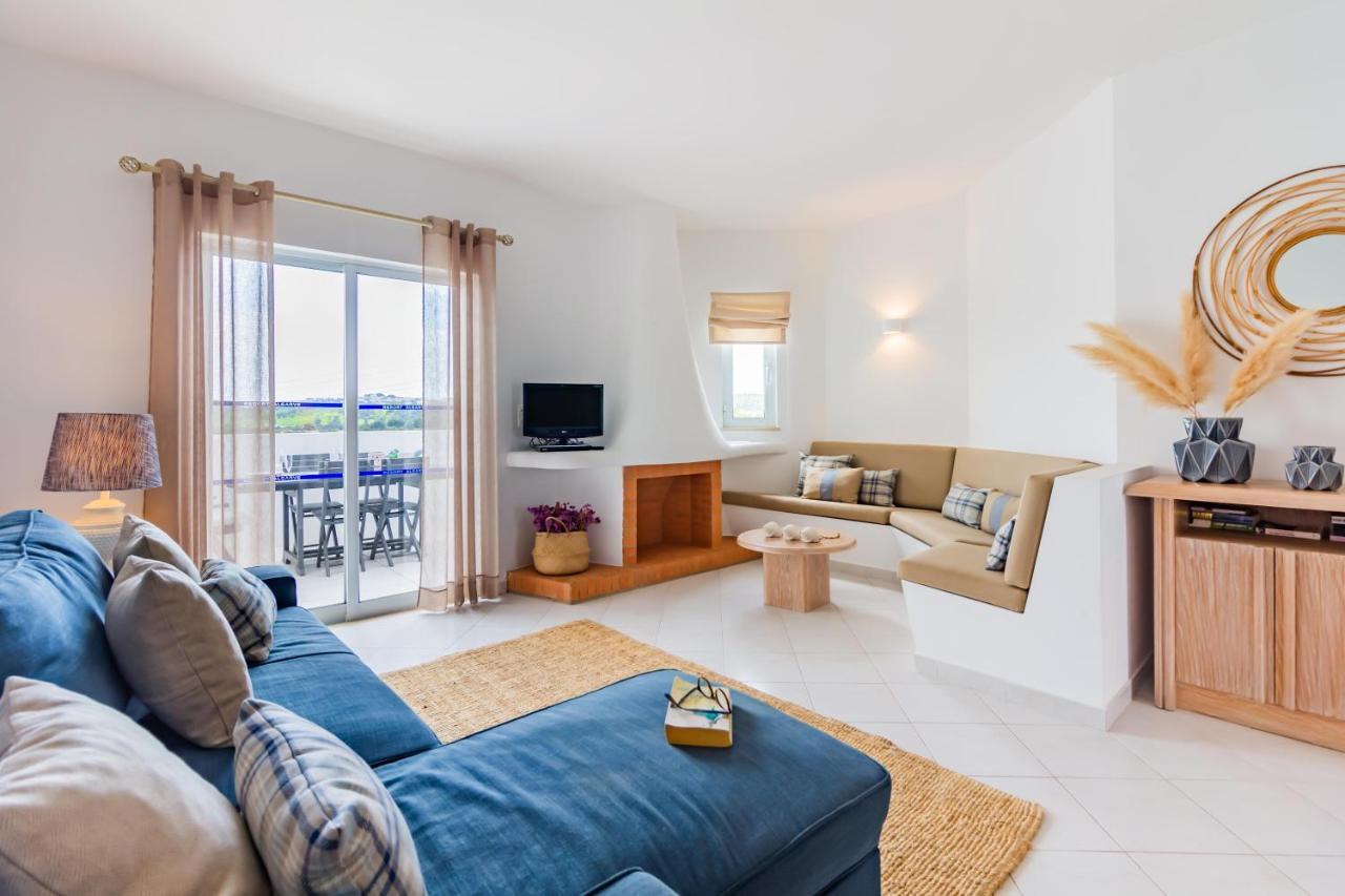 Albufeira Family Holidays With Pool View Eksteriør bilde