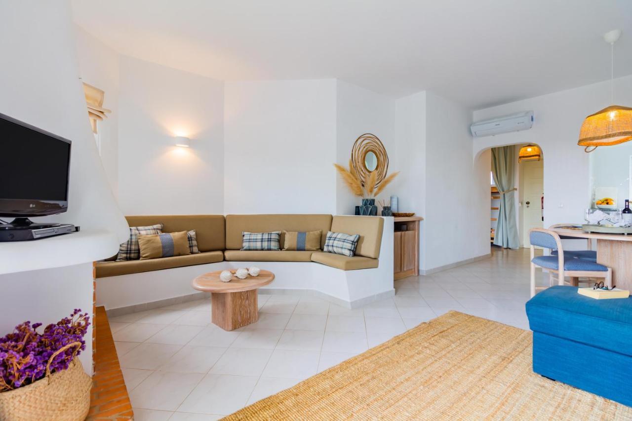 Albufeira Family Holidays With Pool View Eksteriør bilde