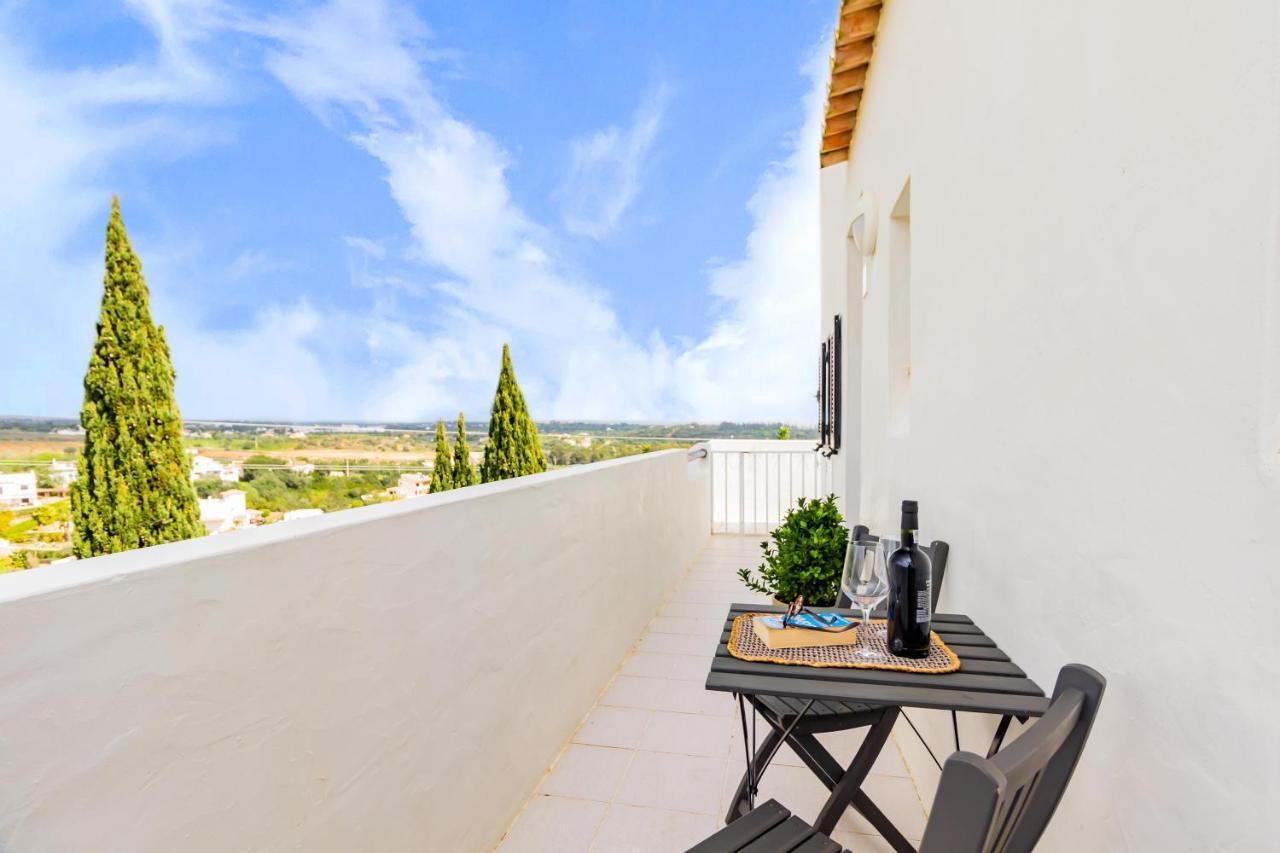 Albufeira Family Holidays With Pool View Eksteriør bilde