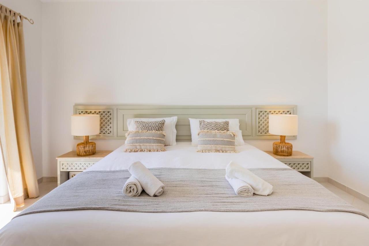 Albufeira Family Holidays With Pool View Eksteriør bilde