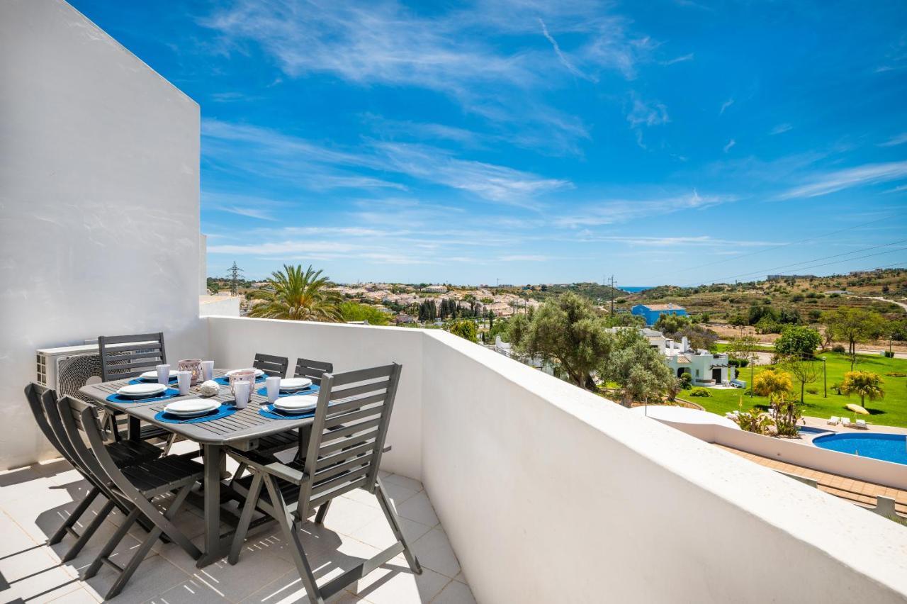 Albufeira Family Holidays With Pool View Eksteriør bilde