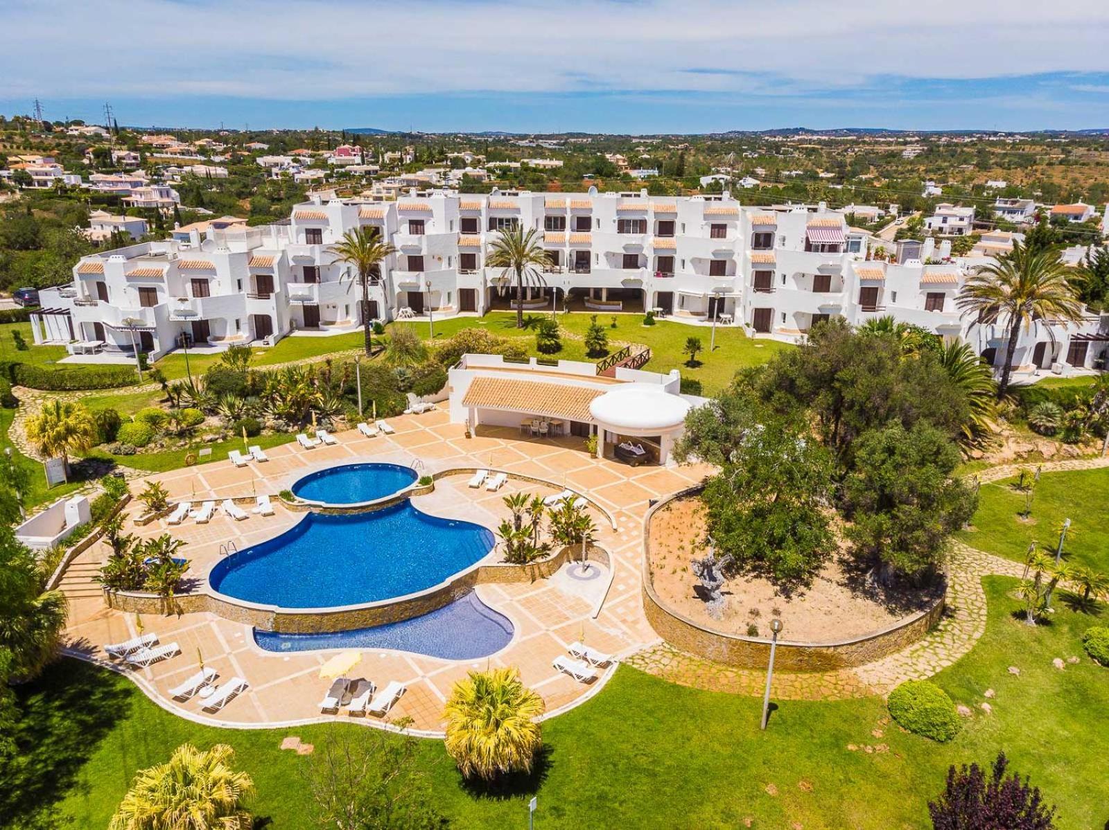 Albufeira Family Holidays With Pool View Eksteriør bilde