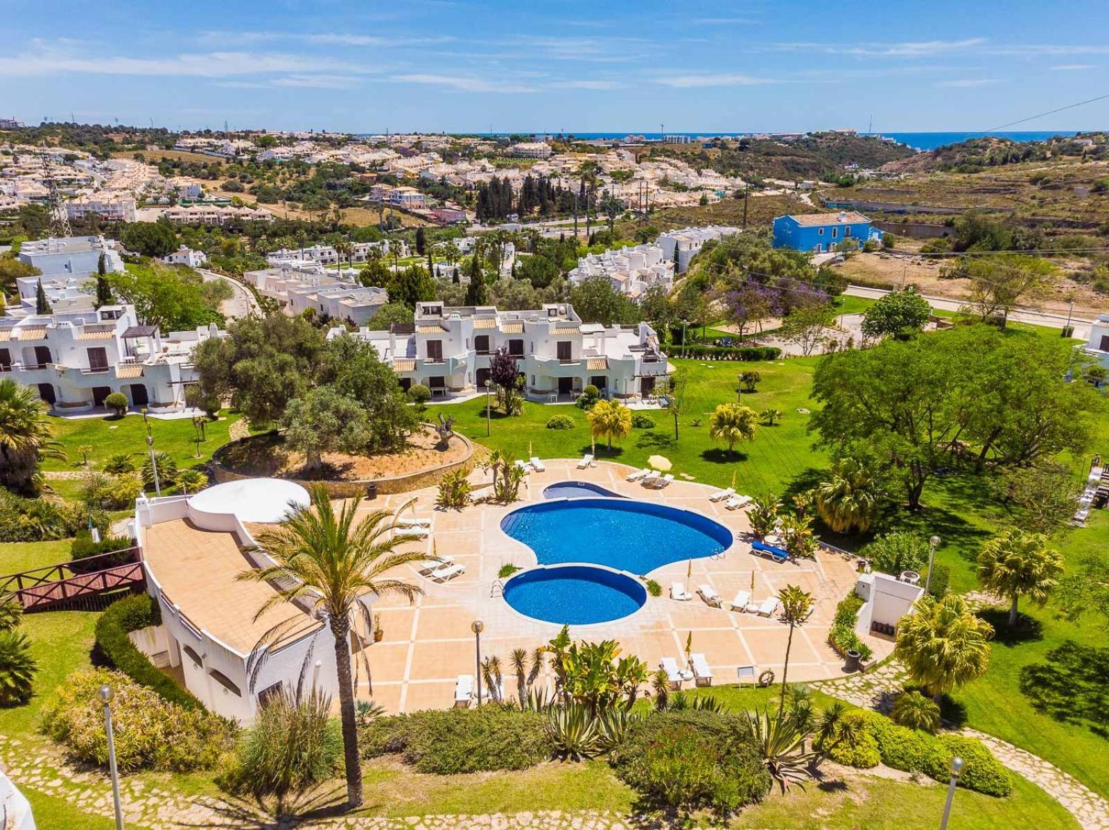 Albufeira Family Holidays With Pool View Eksteriør bilde
