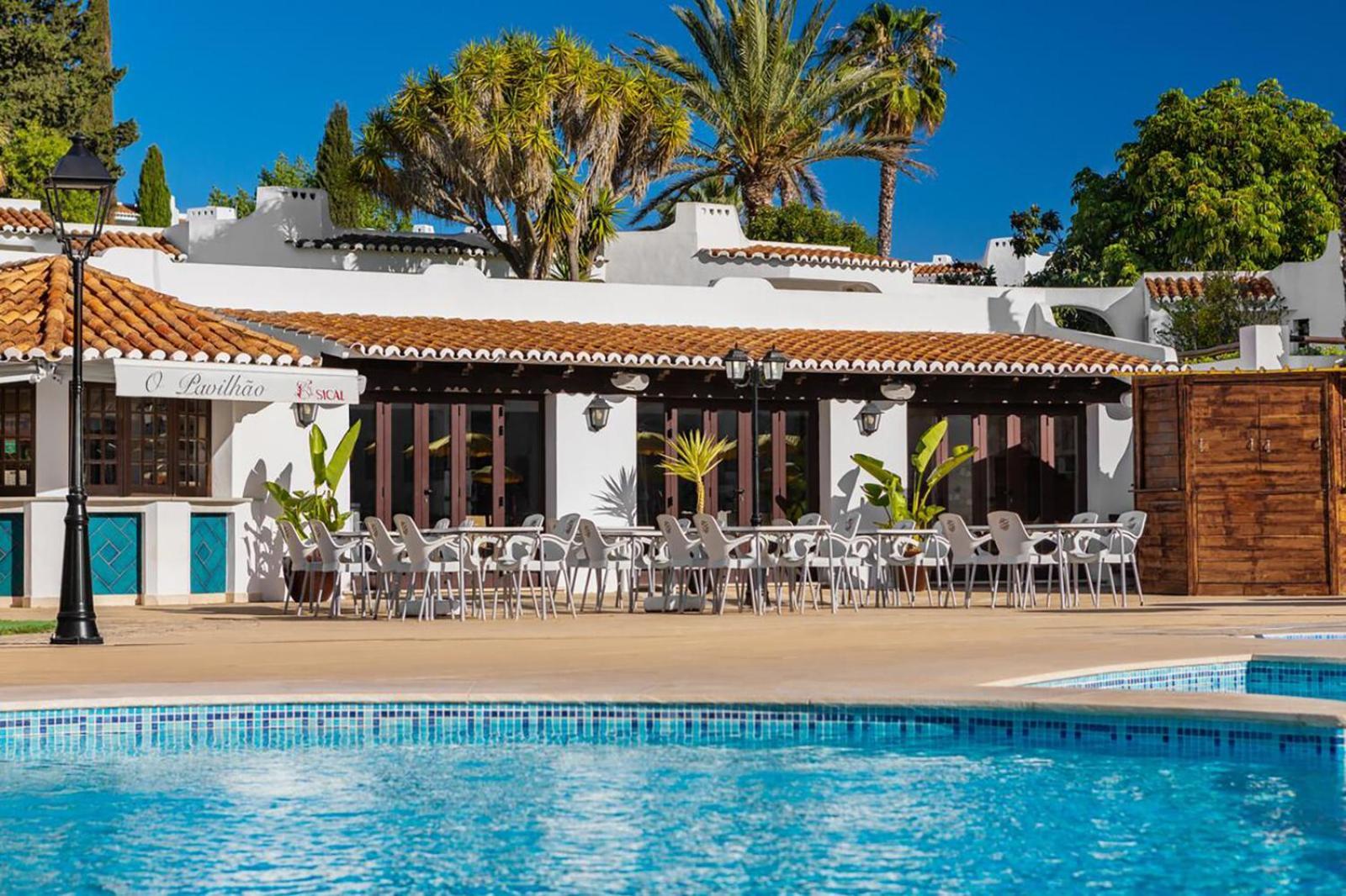 Albufeira Family Holidays With Pool View Eksteriør bilde